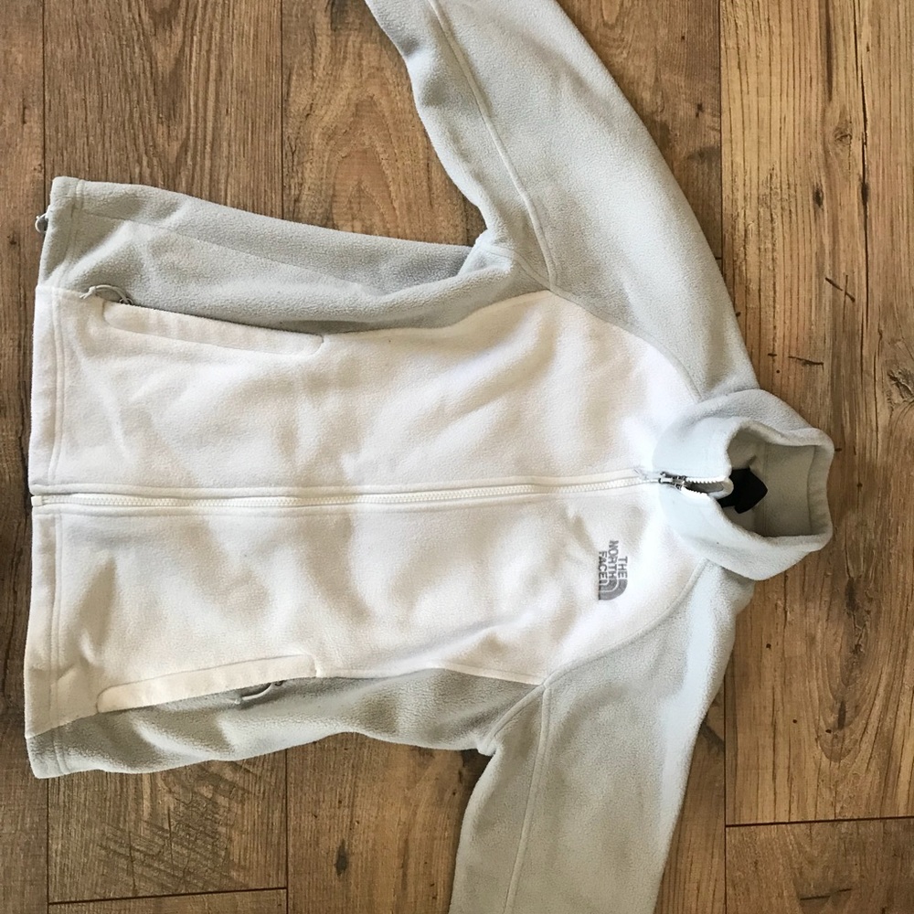 North Face fleece